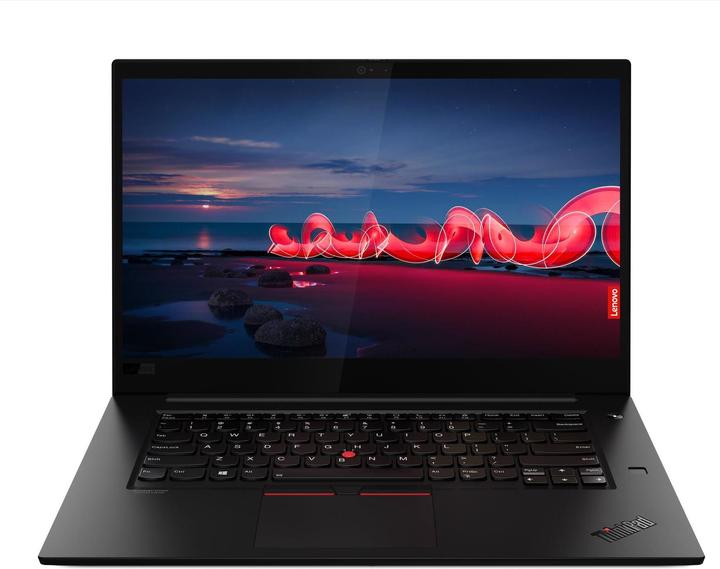 Image du produit Lenovo ThinkPad X1 Extreme Gen 3 (15.60", I7-10750H, 32 Go, 1000 Go, CH)