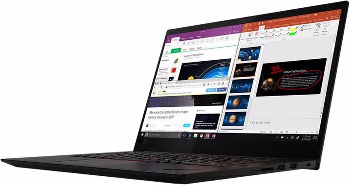 Image du produit Lenovo ThinkPad X1 Extreme Gen 3 (15.60", I7-10750H, 32 Go, 1000 Go, CH)