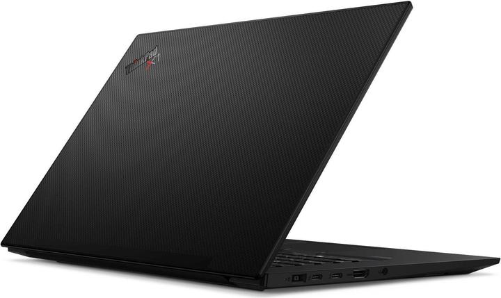 Image du produit Lenovo ThinkPad X1 Extreme Gen 3 (15.60", I7-10750H, 32 Go, 1000 Go, CH)