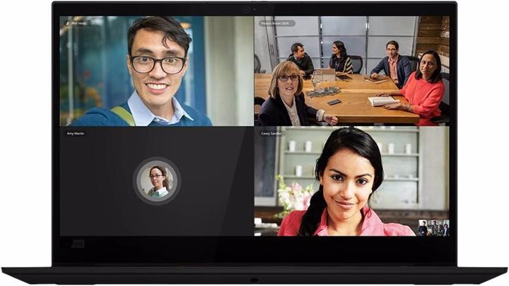 Actual product image Lenovo ThinkPad X1 Extreme Gen 3 (15.60", Intel Core i7-10750H, 16 GB, 512 GB, CH)