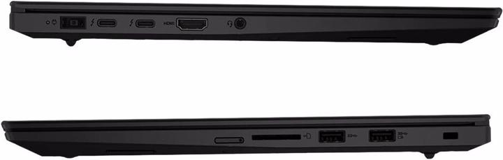Actual product image Lenovo ThinkPad X1 Extreme Gen 3 (15.60", Intel Core i7-10750H, 16 GB, 512 GB, CH)
