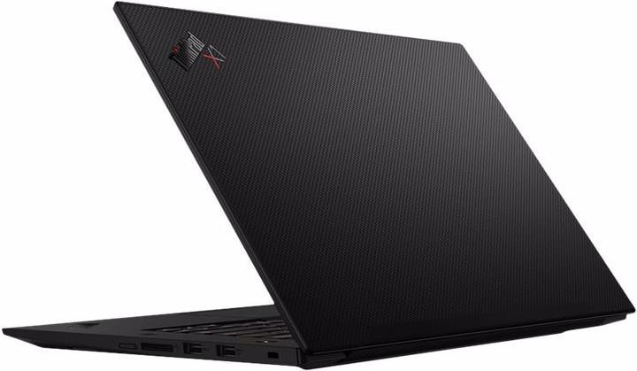 Actual product image Lenovo ThinkPad X1 Extreme Gen 3 (15.60", Intel Core i7-10750H, 16 GB, 512 GB, CH)