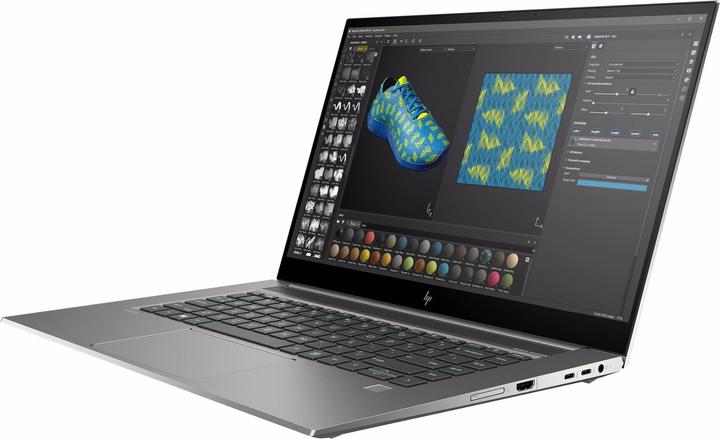 Image du produit HP ZBook Studio G7 (15.60", Intel Core i7-10850H, 32 Go, 1000 Go, CH)