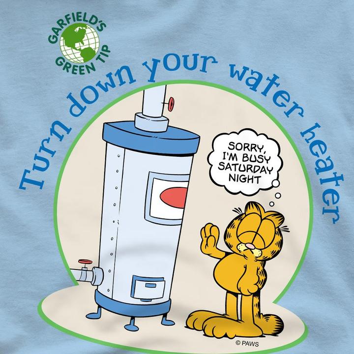 Immagine prodotto Garfield Plant A Tree Maglietta Uomo (XL)