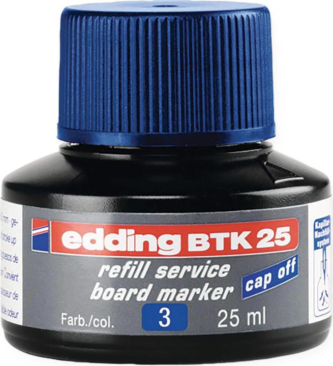 Produktbild Edding Btk 25 (Gelmine, Blau, 48 mm)