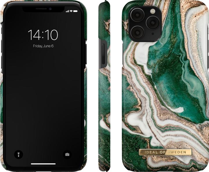 Produktbild iDeal Of Sweden Golden Jade Marble (Apple iPhone 11 Pro)