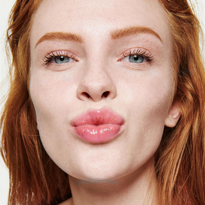 Actual product image Veralab Gossip Gloss 3d Effect Lip Gloss - 02 Pink Lady (02 Pink Lady)