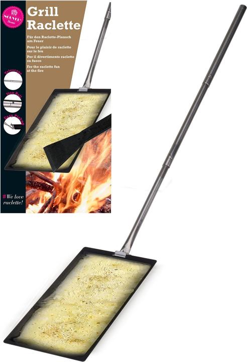 Image du produit Nouvel Raclette sur le grill