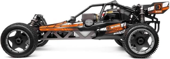 Image du produit HPI Baja 5B avec D-Box 2 (RTR Prêt à fonctionner)