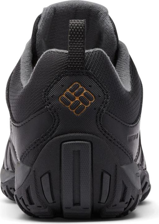 Actual product image Columbia WOODBURN II waterproof shoes for men (50)