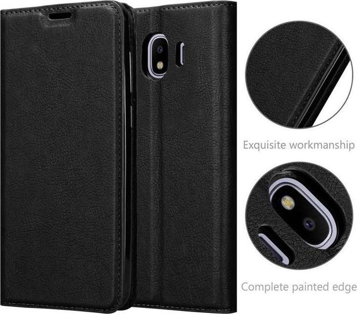 Immagine prodotto Cadorabo Copertina magnetica invisibile del libro (Samsung Galaxy J4 (2018))