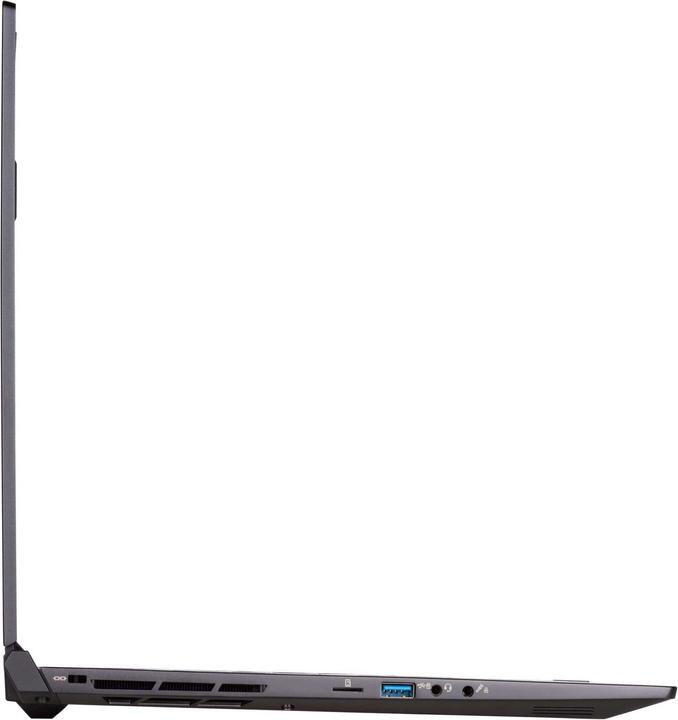Actual product image Captiva I61-004 (17.30", Intel Core i7-10750H, 32 GB, 1000 GB, DE)
