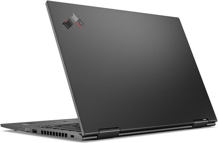 Produktbild Lenovo ThinkPad X1 Yoga Gen 5 (Polnische Tastatur) (14", Intel Core i7-10510U, 16 GB, 512 GB, Ohne Tastaturlayout)
