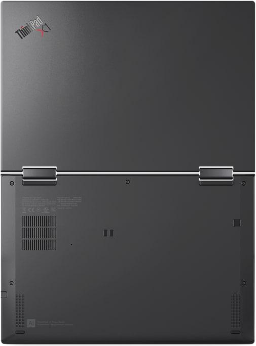 Produktbild Lenovo ThinkPad X1 Yoga Gen 5 (Polnische Tastatur) (14", Intel Core i7-10510U, 16 GB, 512 GB, Ohne Tastaturlayout)