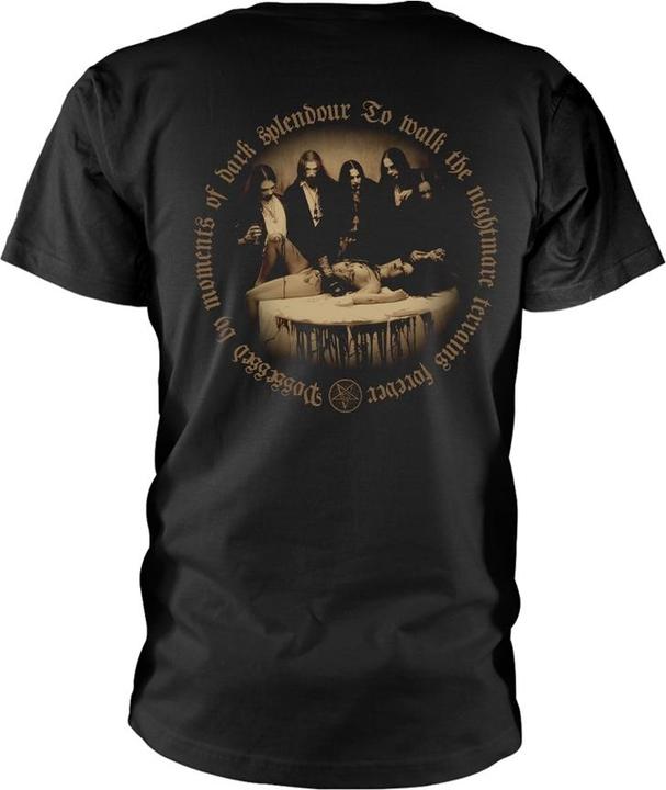 Actual product image Dimmu Borgir Spiritual Black Dimensions (3XL)