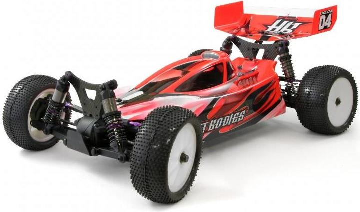 Image du produit HB Cyclone D4 Body Set