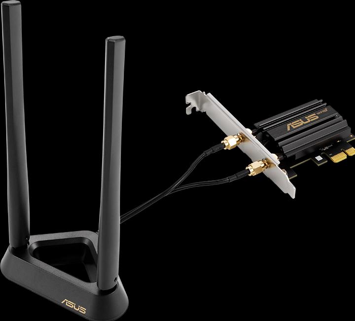 Produktbild ASUS PCE-AXE59BT (PCI-E x1)
