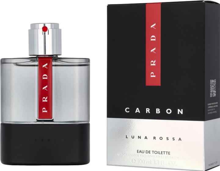 Produktbild Prada Luna Rossa Carbon (Eau de Toilette, 100 ml)