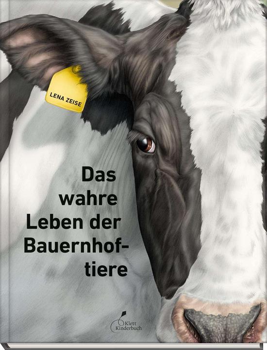 Image du produit Das wahre Leben der Bauernhoftiere (Allemand, Lena Zeise, 2020)