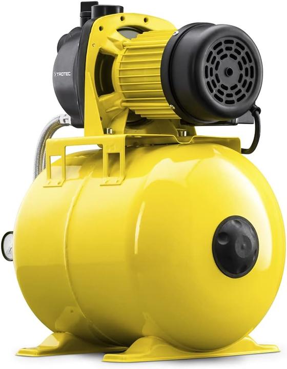 Produktbild Trotec TGP 1025 E Hauswasserwerk (Hauswasserpumpe)