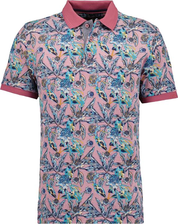 Ragman Poloshirt Kurzarmshirt mit Polokragen (XL)