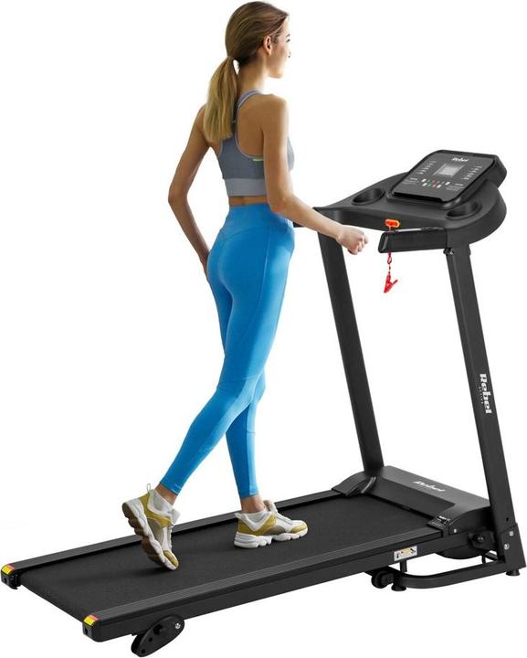 Actual product image Rebel ACTIVE electric treadmill model RBA-1001