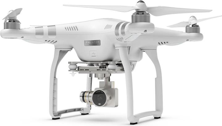 Image du produit DJI Phantom 3 Advanced (20 min, 1280 g, 12.40 Mpx)