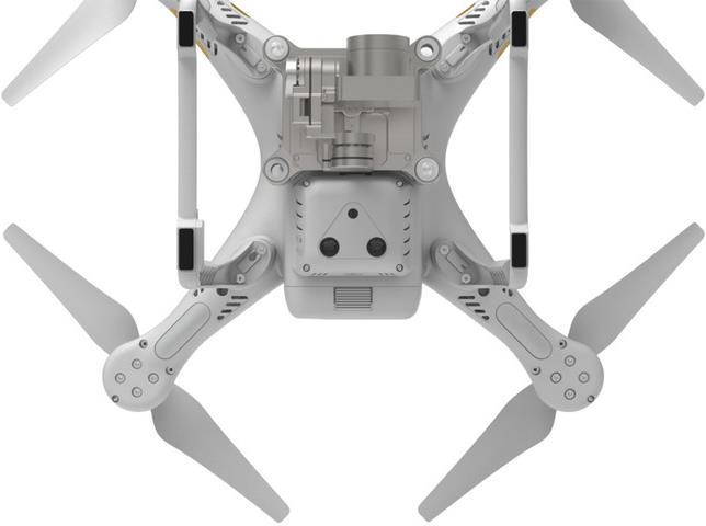 Immagine prodotto DJI Phantom 3 Professional (20 min, 1280 g, 12.40 Mpx)