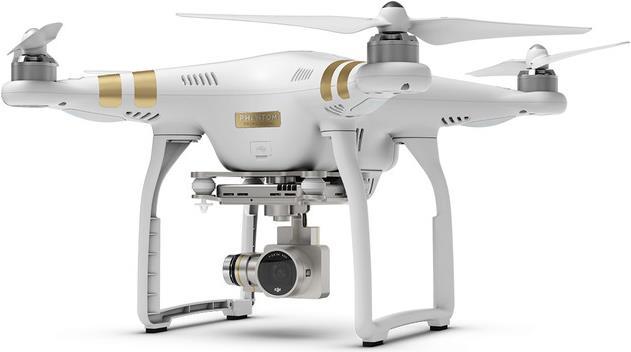 Immagine prodotto DJI Phantom 3 Professional (20 min, 1280 g, 12.40 Mpx)