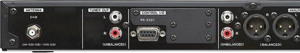 Produktbild Tascam CD-400U DAB (CD Player)