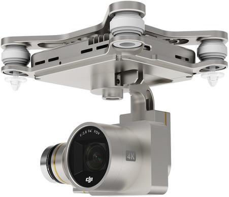 Immagine prodotto DJI Phantom 3 Professional (20 min, 1280 g, 12.40 Mpx)