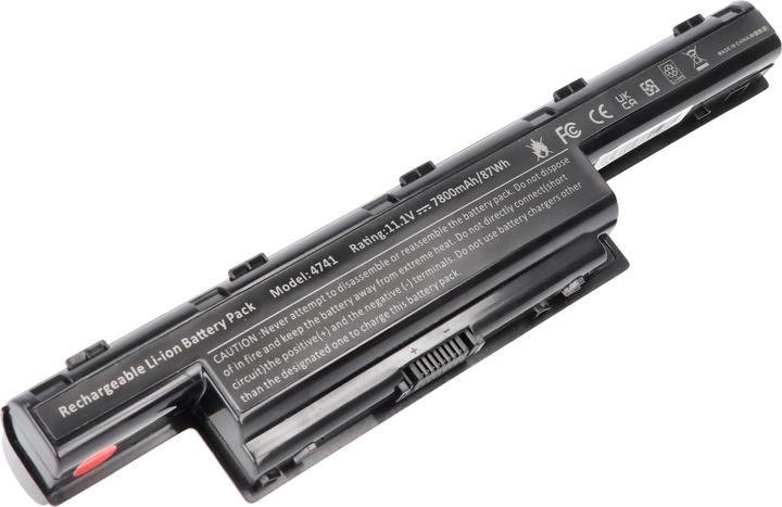 Image du produit Acer Batterie AS10D, AS10D31, AS10D3E, AS10D41 (8800 mAh)
