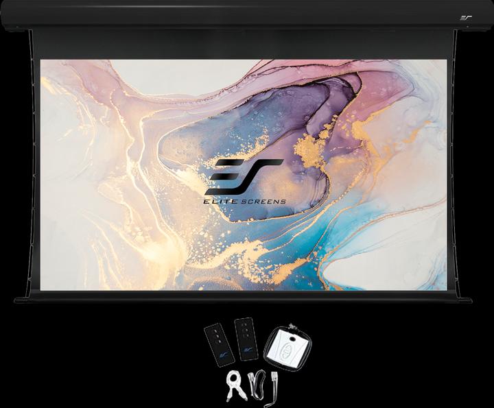 Produktbild Elite Screens Saker Tab Tension SKT100UHW-E24 (100", 16:9)