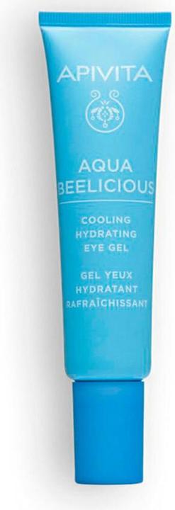 Image du produit Apivita Aqua Beelicious (Gel, 15 ml, Jour + nuit)