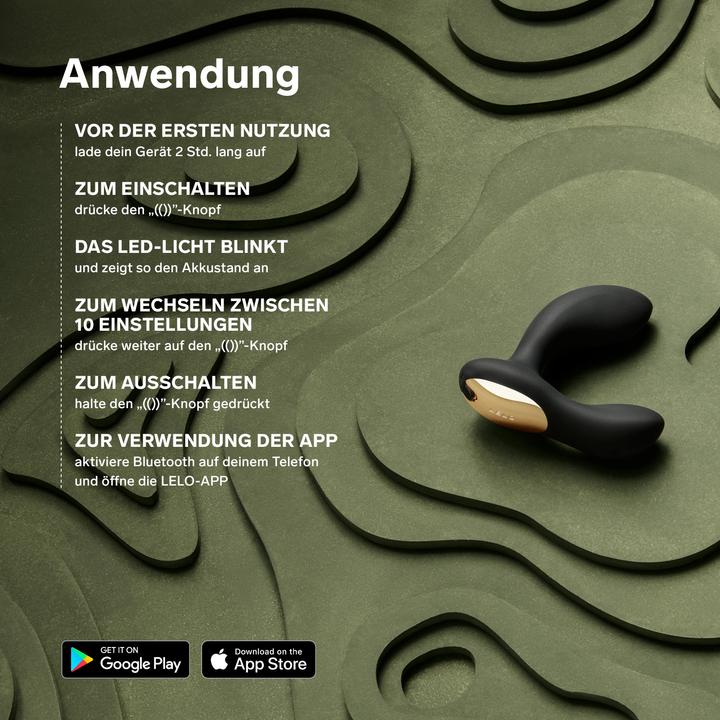 Produktbild LELO Hugo 2