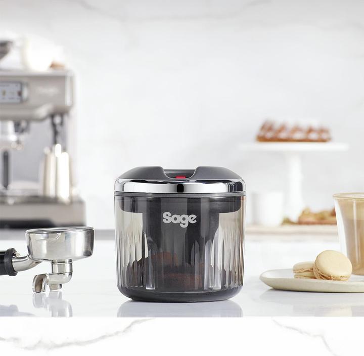 Actual product image Sage the Puck Sucker