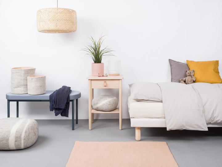 Actual product image Myfelt Rectangular Flat L (160 x 230 cm)