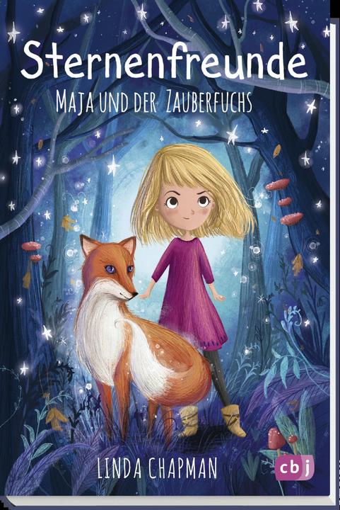 Produktbild Sternenfreunde - Maja und der Zauberfuchs (Deutsch, Linda Chapman, 2018)