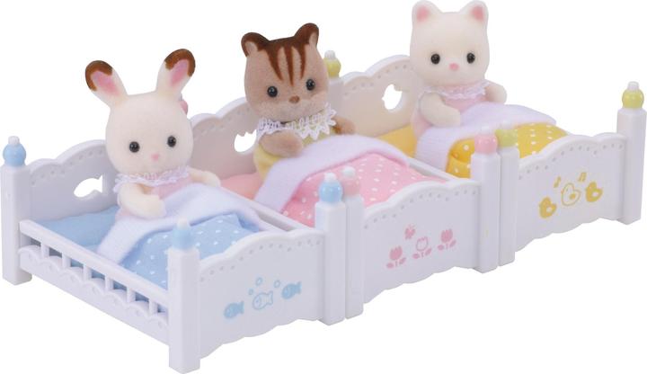 Produktbild Sylvanian Families Babyhochbett