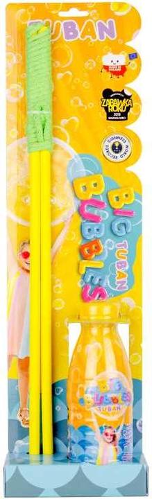 Produktbild Tuban Giant Bubble Stick (50 cm) + 400 ml - Set (TU3637)