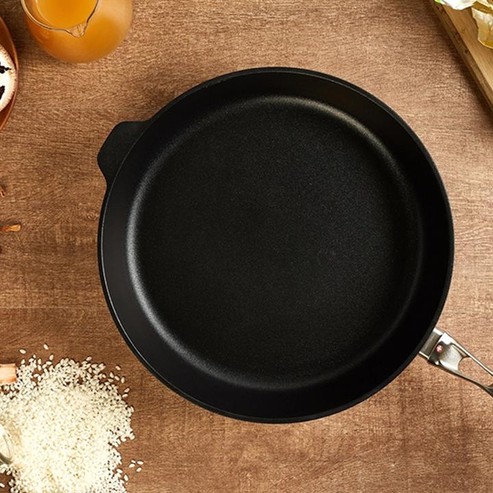 Immagine prodotto Swiss Diamond Padella XD Classic con coperchio 32 cm (32 cm, Padella per friggere, Alluminio)