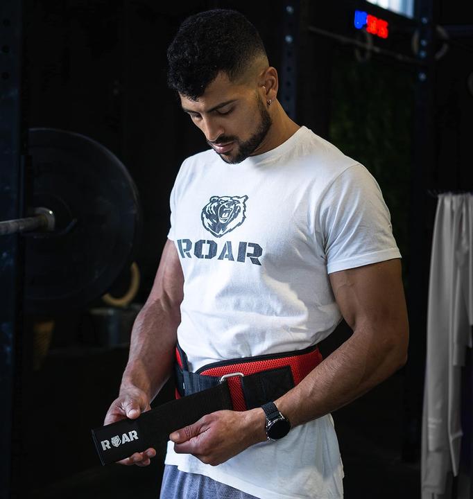 Immagine prodotto Roar Gewichthebergürtel für Gym & Powerlifting