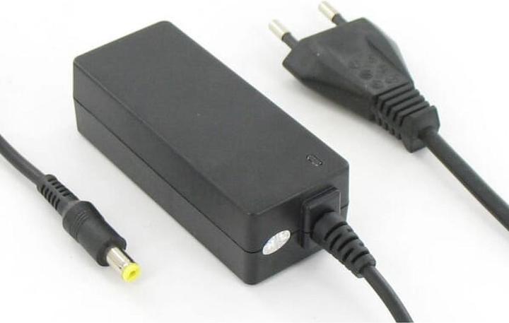 Produktbild AGI 78792 - Notebook - Indoor - 100-240 V - Schwarz - ASPIRE ONE D255 - 91 mm (30 W)
