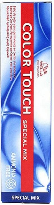 Image du produit Wella Professionals Color Touch Special Mix 0/88 Blue Intensive 60ml (0, 88 Bleu intense)