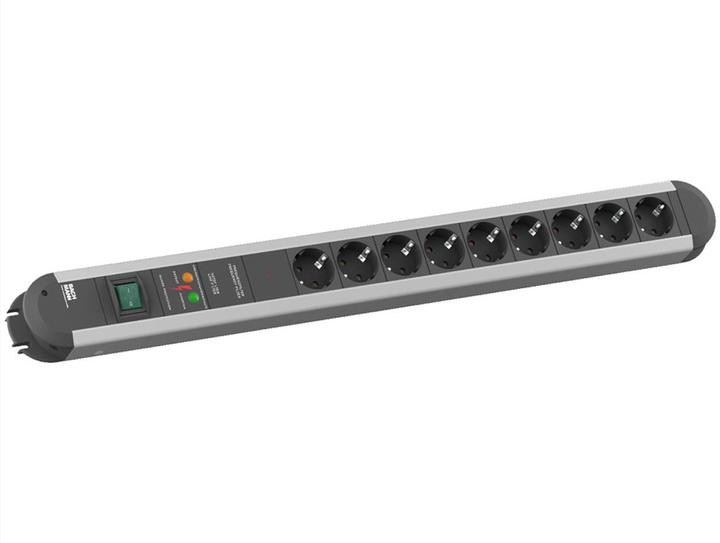 Actual product image Bachmann PRIMO extension cord (9 x, CEE 7/3, 1.75 m)