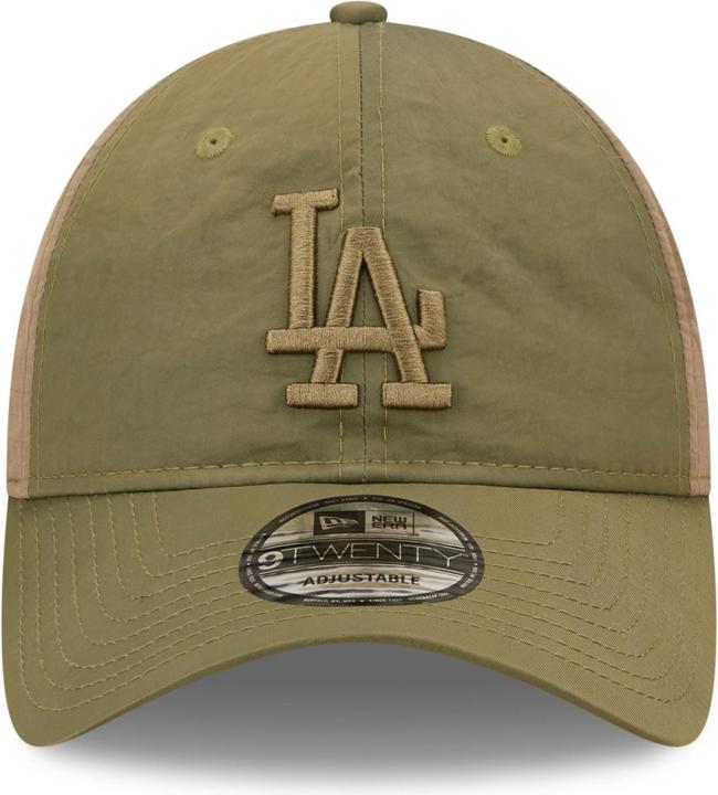 Actual product image New Era 9Twenty Casual Textured Los Angeles Dodgers