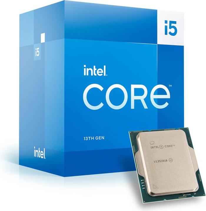 Immagine prodotto Intel Core I5-13500 (LGA 1700, 2.50 GHz, 14 -Core)