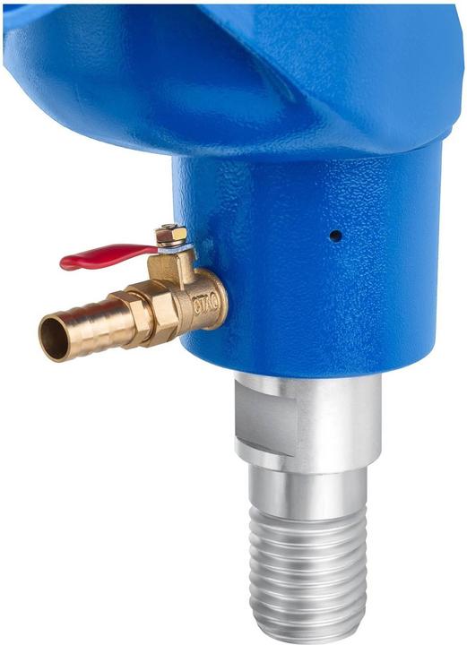 Actual product image MSW Core Drilling Machine - 4.080 Watt - 570 r/min - max. 230 mm hole diameter