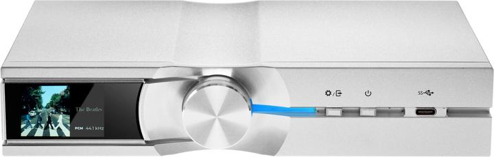 iFi Audio NEO Stream (Network Audio Player, DA Wandler)