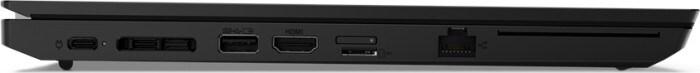 Actual product image Lenovo ThinkPad L14 (14", Intel Core i5-10210U, 8 GB, 256 GB, DE)